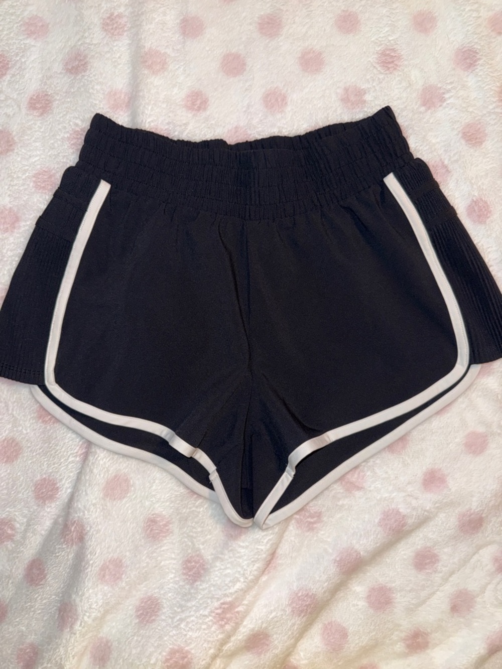 All In Motion Black Shorts
